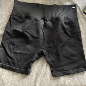 Vs pink seamless biker shorts